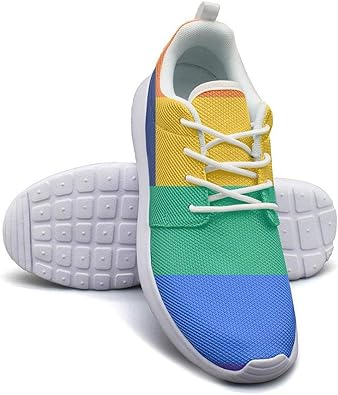pride tennis shoes