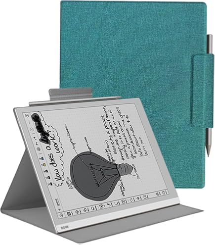 Amazon.com: LaoShuSheng Magnetic Case for Boox Go 10.3 / Boox Go