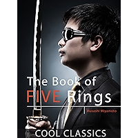 The Book of Five Rings (Cool Classics) book cover
