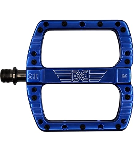 Amazon.com : Chromag Scarab Pedals Purple, Pair : Sports & Outdoors