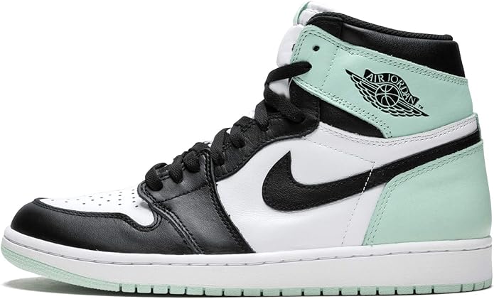 Nike AIR Jordan 1 Retro HIGH OG NRG 'Igloo' - 861428-100 - Size 9.5: Amazon.ca: Shoes & Handbags