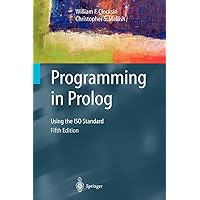 Programming in Prolog: Using The Iso Standard