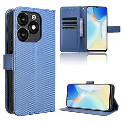 Elubugod Compatible with ITEL A70 Leather Case