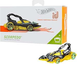 Hot Wheels id Scorpedo {Street Beasts}