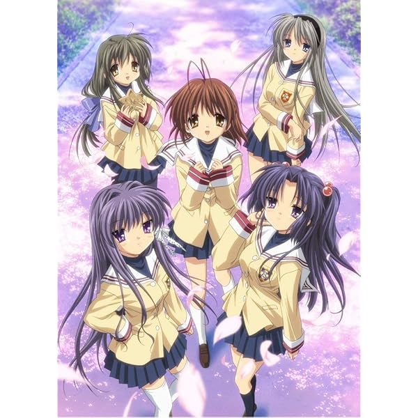 【送料無料】CLANNAD + CLANNAD AFTER STORY【DVD】 Amazon.com: Clannad After Story Complete Collection : Luci