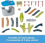 Thomas & Friends Train Tracks Set 34-Piece Expansion Bucket HNP81 view 5