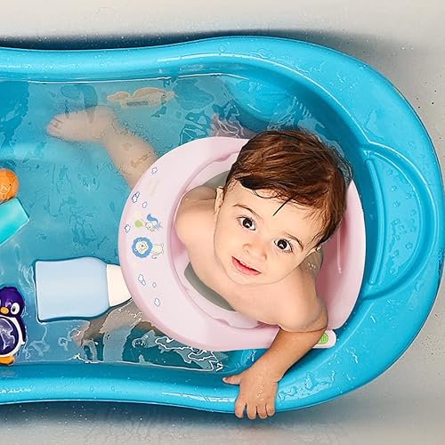 Bath Seat For Baby In Tub Baby Bathtub Seat, Foldable Baby Bath