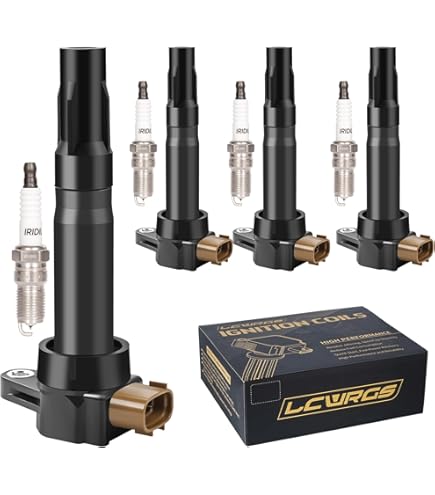 Amazon.com: Quality Ignition Coil 4PCS Pack for Suzuki Grand