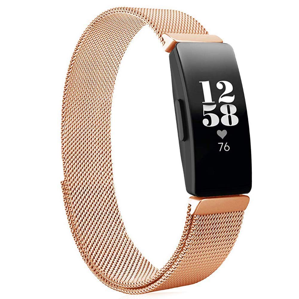 ProCase Correa Acero Inoxidable para Fitbit Inspire/Inspire ...