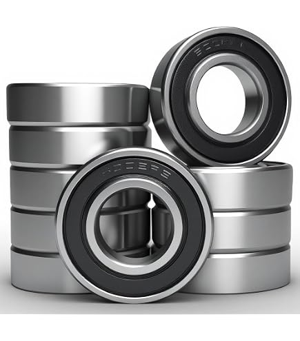 Amazon.com: QGEBZBAPD 30BD5523 Deep Groove Ball Bearing 55mmx30mmx