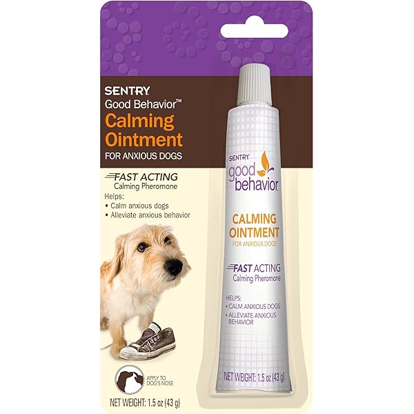 best calming spray for dogs
