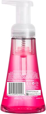 Method Hibiscus Berry Foaming Hand Wash 300 ml - Brand New Bottle view 2
