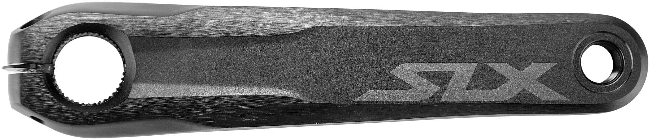 Shimano SLX FC-M7120 SLX Crank set without ring, 12-speed, 55 mm chainline, 165 mm