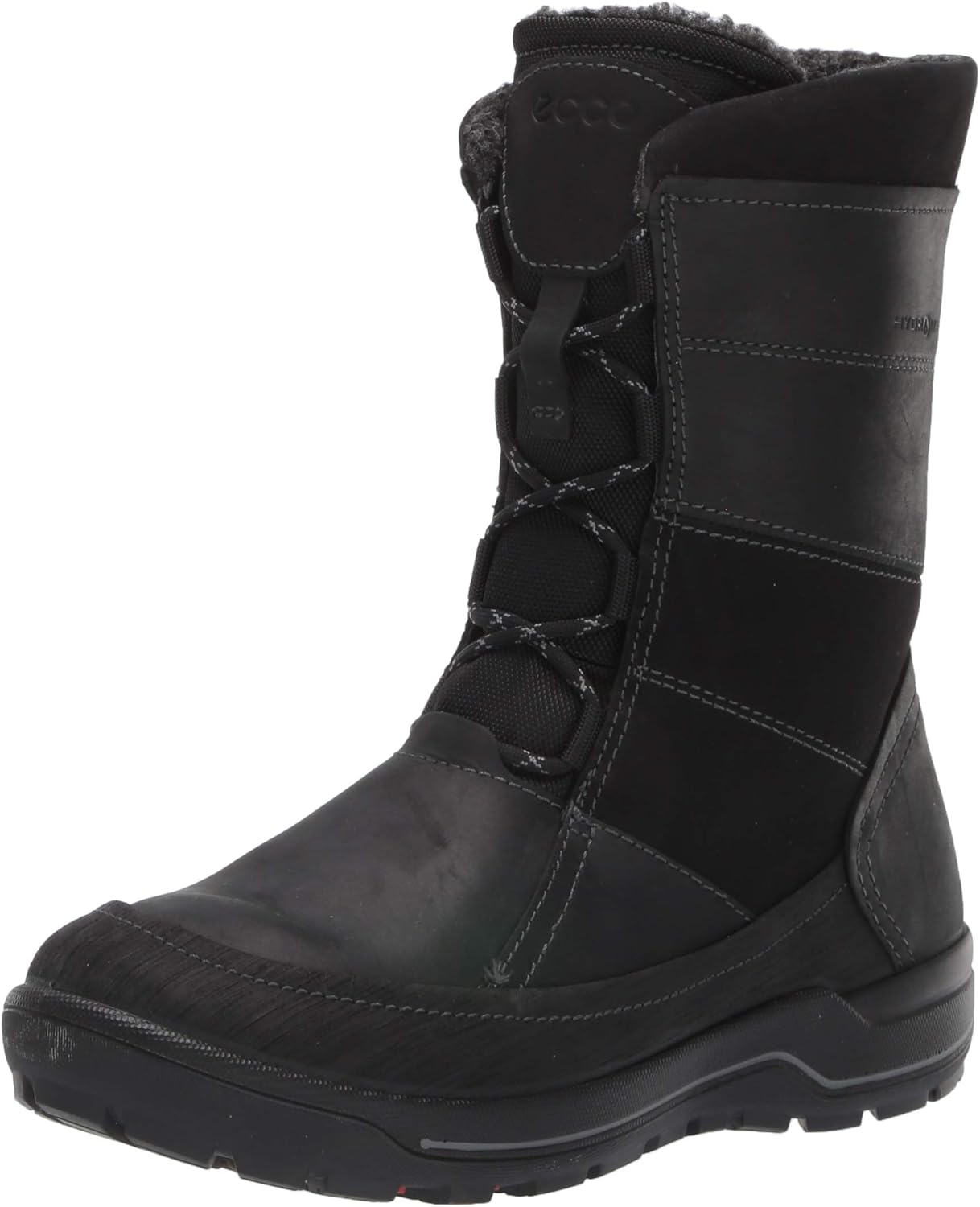 Ecco Trace Lite, Women's Ankle Snow Boots Amazon.co.uk Shoes & Bags
