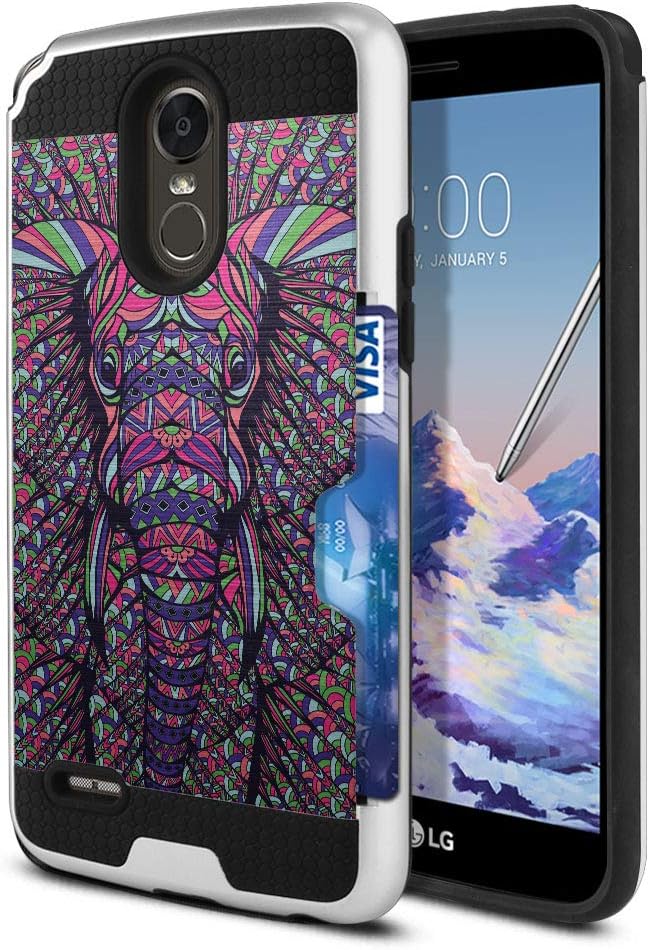 Best Lg Stylo 3 L84vl Wallet Case