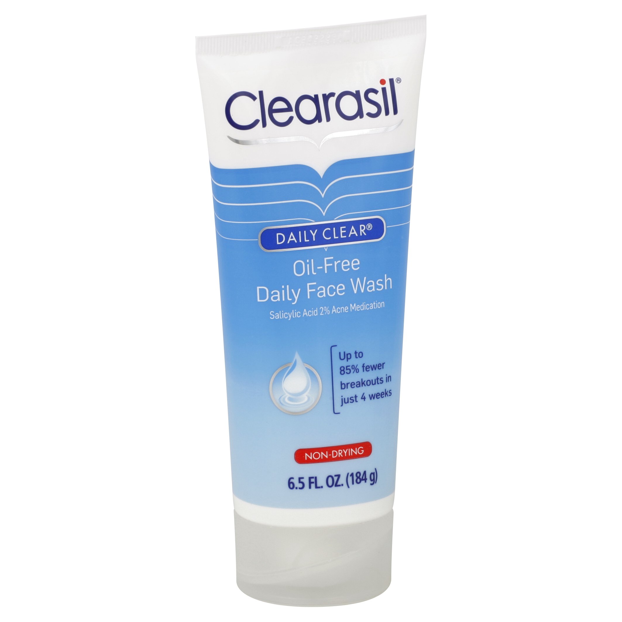 Clearasil Daily Clear Acne Face Wash NonDrying, 6.5 Ounce (Pack Of 4) on Galleon Philippines