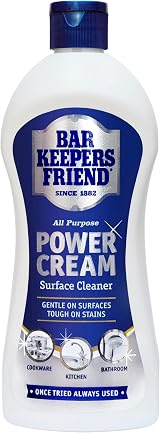 Bar Keepers Friend Power Cream 350ml – Multi-Surface Cleaner view 1