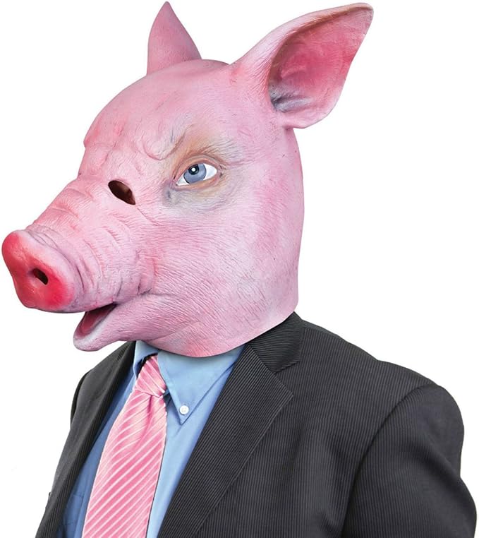 Pig Mask Amazon.co.uk Toys & Games