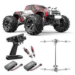 MEW4 1/16 4X4 RC Offroad Truck - RTR Durable
