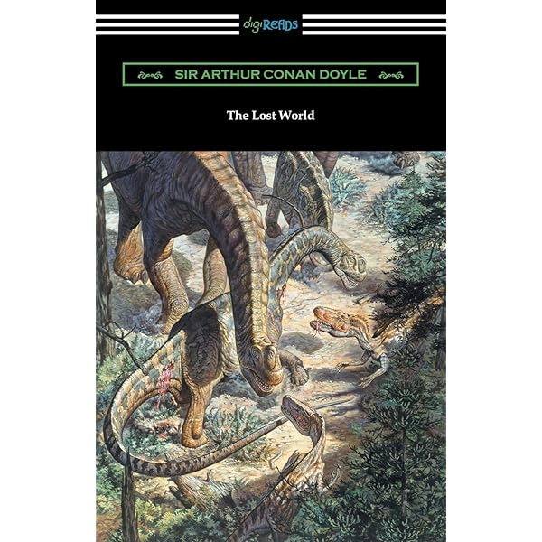 The Lost World: Michael Crichton: 9780099240624: Amazon.com: Books