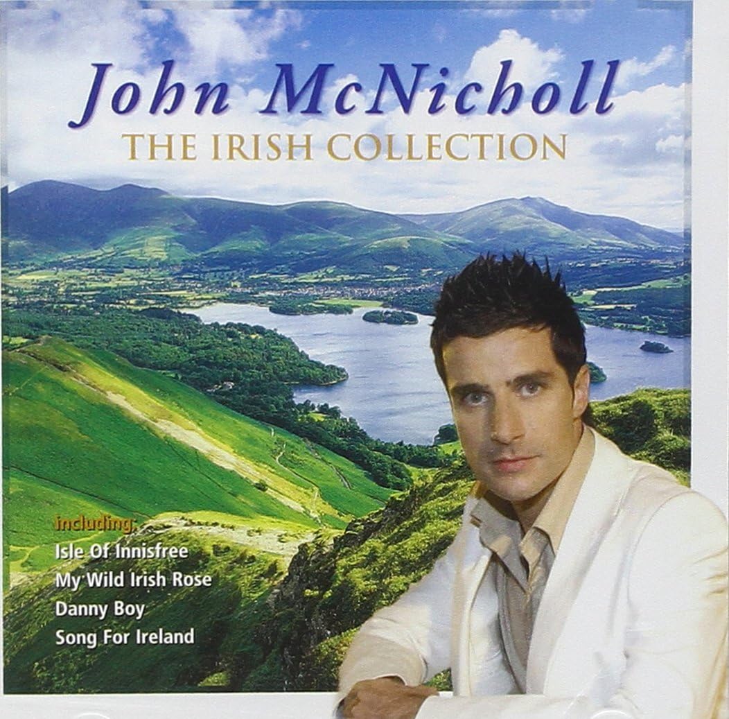 Irish Collection Amazon.co.uk CDs & Vinyl