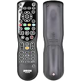 ANDERIC RRCM7500 for Channel Master DVR Remote Control CM7500XRC2 | Replacement Remote for Channel Master - Works 100% - Works CM7500XRC2, CM7500GB16, CM7001, CM7004, CM7500TB1