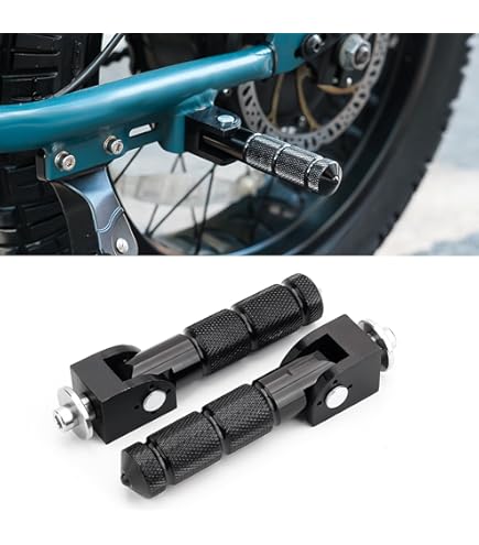 Amazon.com: Generic Super 73 S-2 / RX / ZX - Rear Pegs Bolt