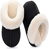 LazyStep Women's Madge Fuzzy Slippers