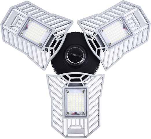 Lampen Led E27 60w Garage Licht Led Werkstattlampe Garagenleuchte