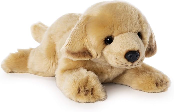 labrador plush