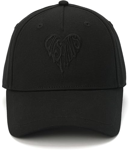R13 Women's Baseball Cap, Black/White, One Size at Amazon Women's