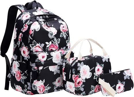 large teenage girl backpacks