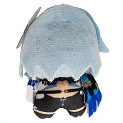 KOOLIYA Small Size Genshin Impact Figure Plush Doll