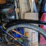 crud racepac 29er mudguard set