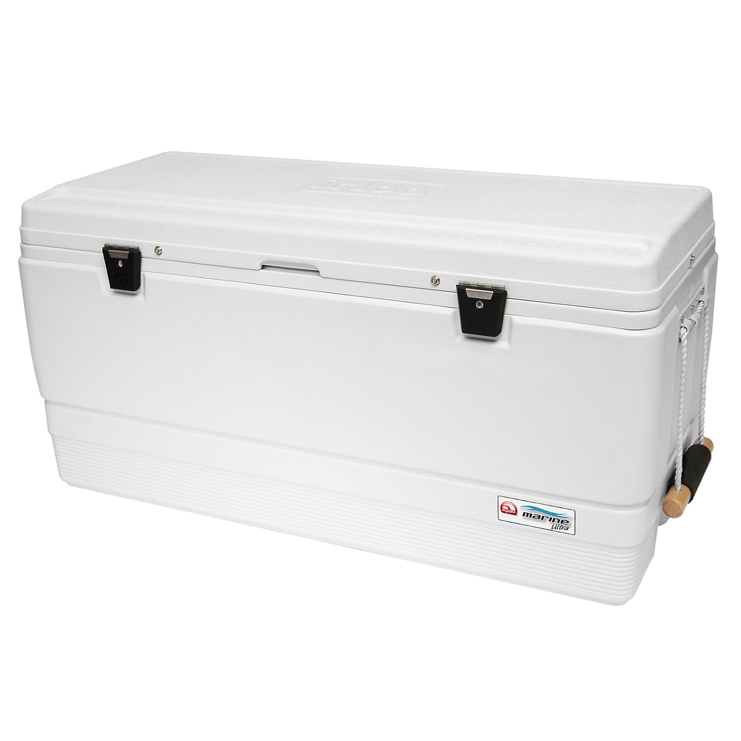 Igloo Coolers Marine Ultra Nevera Portátil, Blanco, 153 l: Amazon ...