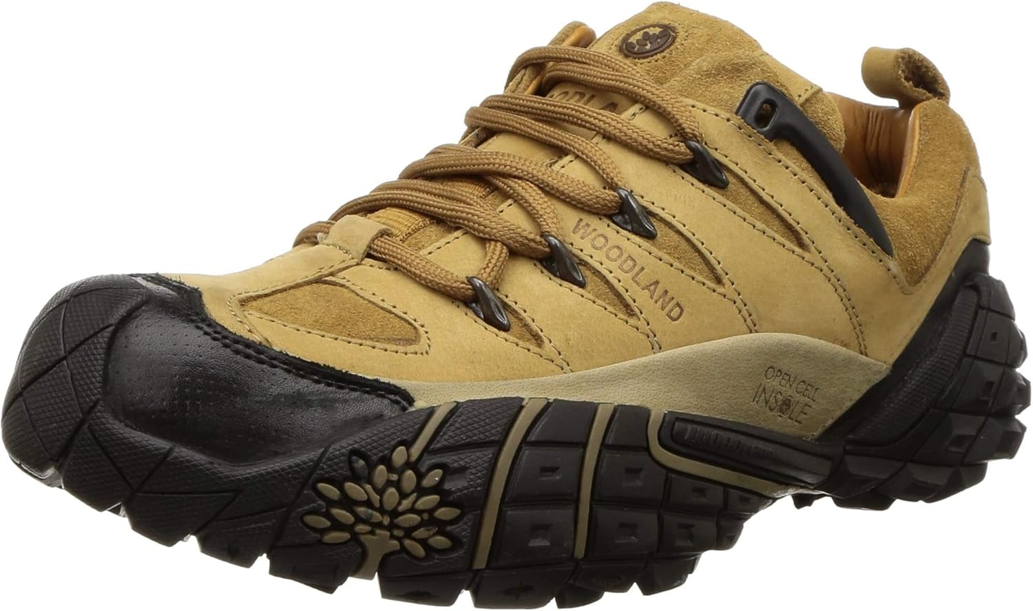 Buy Woodland Men�s Leather Sneaker6 UK (GC 2336116U_Camel