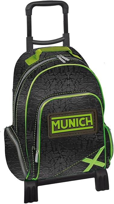 mochila munich antirrobo