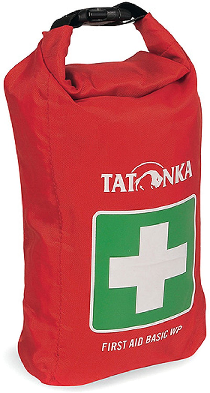Tatonka First Aid Basic Waterproof Red