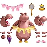 SUPER7 Disney ULTIMATES! Wave 2 - Hyacinth Hippo (Fantasia), 7/'' Scale (DE-FANTW02-HYH-01)