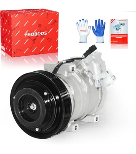 Amazon.com: Four Seasons 4 Seasons 158334 A/C Compressor