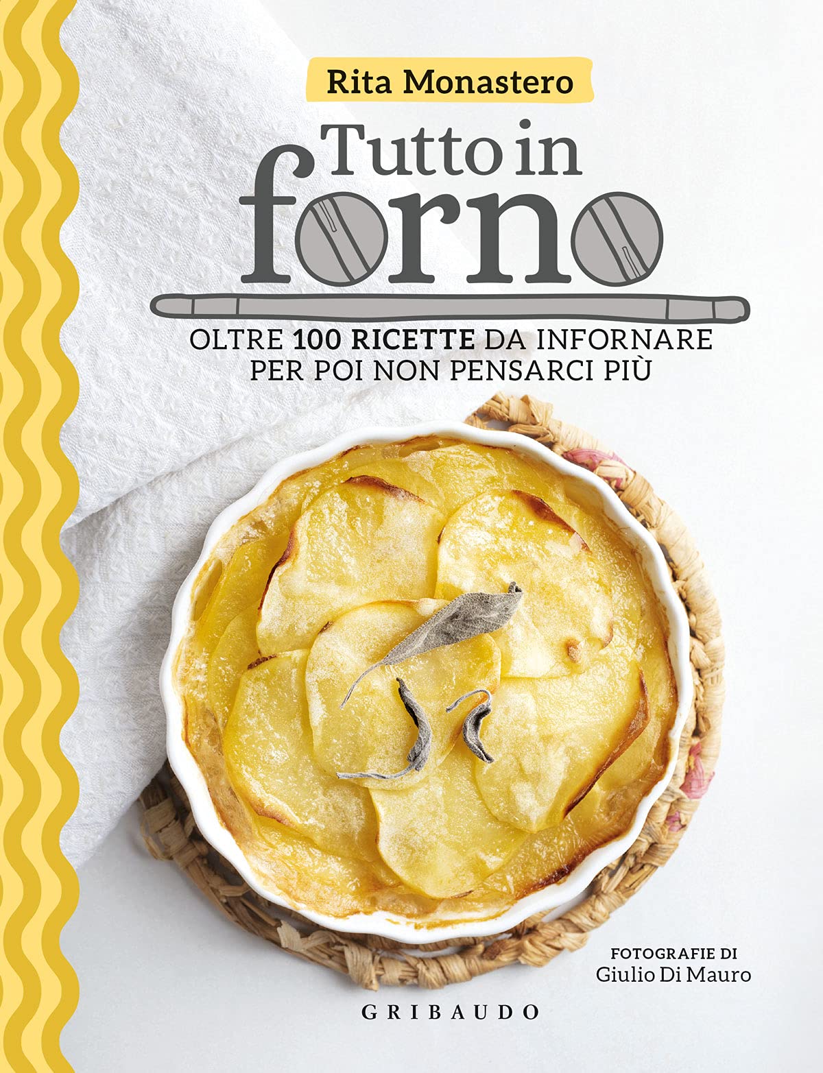 Tutto in forno : Monastero, Rita: Libri - Amazon.it
