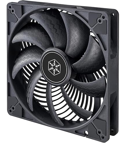 Amazon.com: SilverStone SST-AP181 - Air Penetrator Computer Case