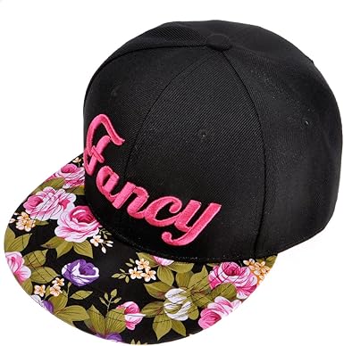 fancy baseball caps for women