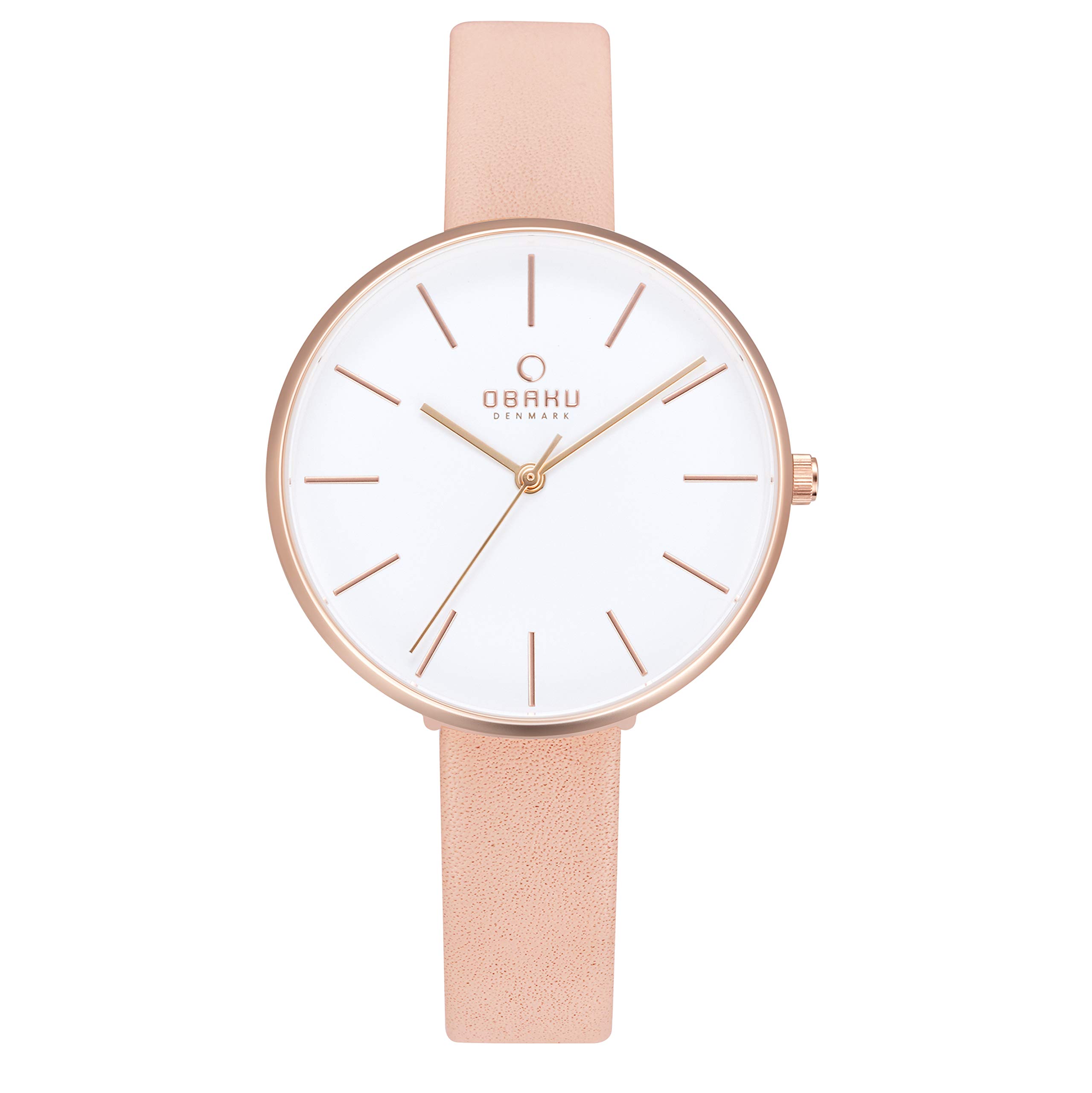 Obaku Dress Watch (Model: V211LXVIRL)