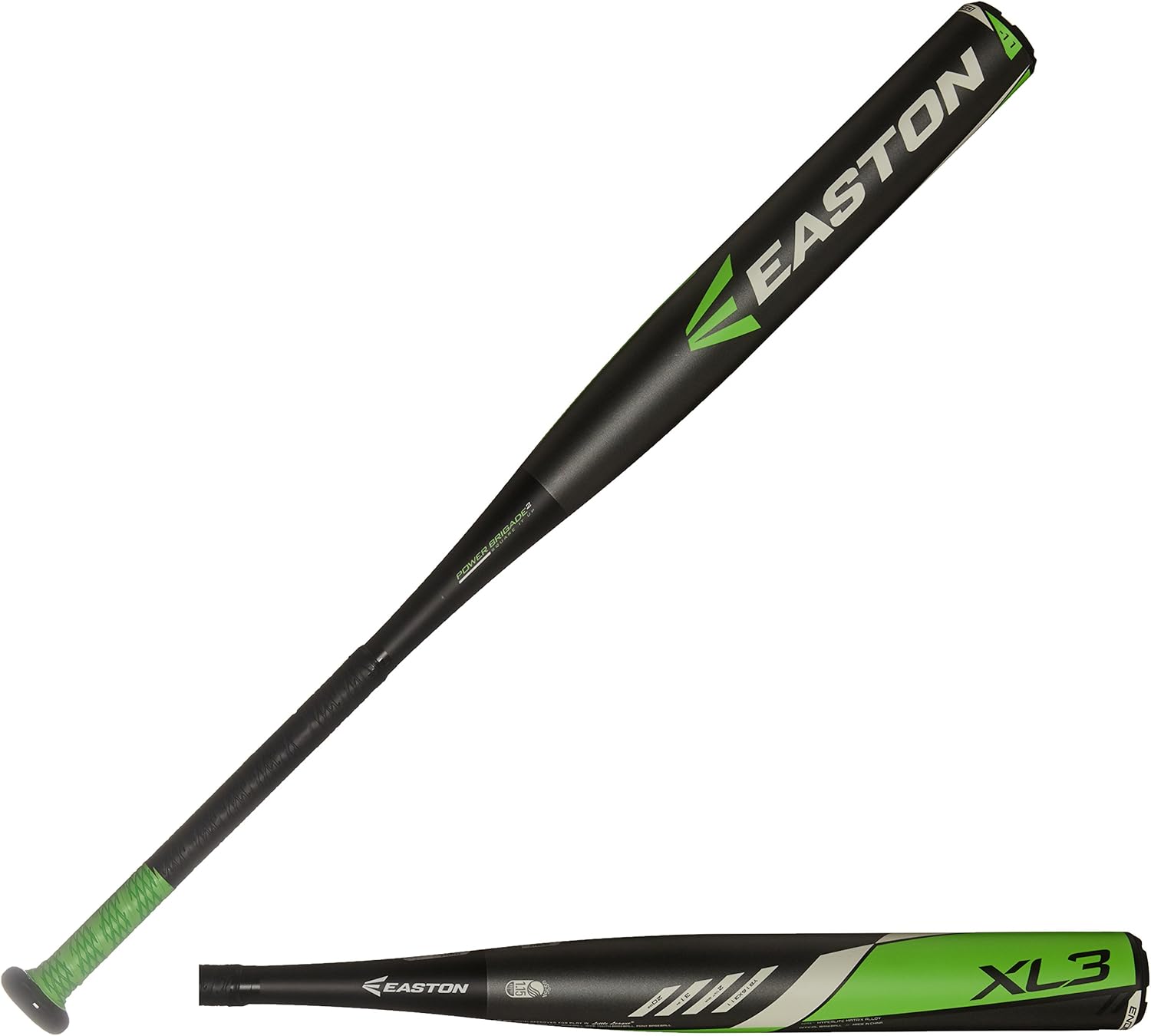 Easton XL3 ALUMINIUM Youth Baseball Bat Sports & Outdoors
