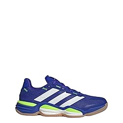 adidas Mens Stabil 16 Indoor Volleyball Shoe, Lucid