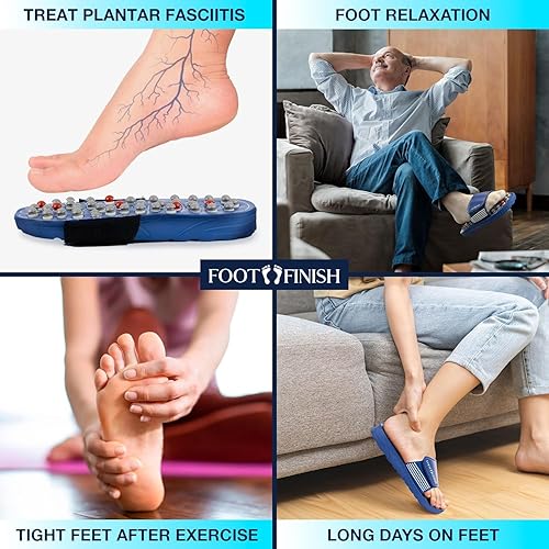 Foot Finish Foot Repair Cream for Athletes Foot Treatment 4oz