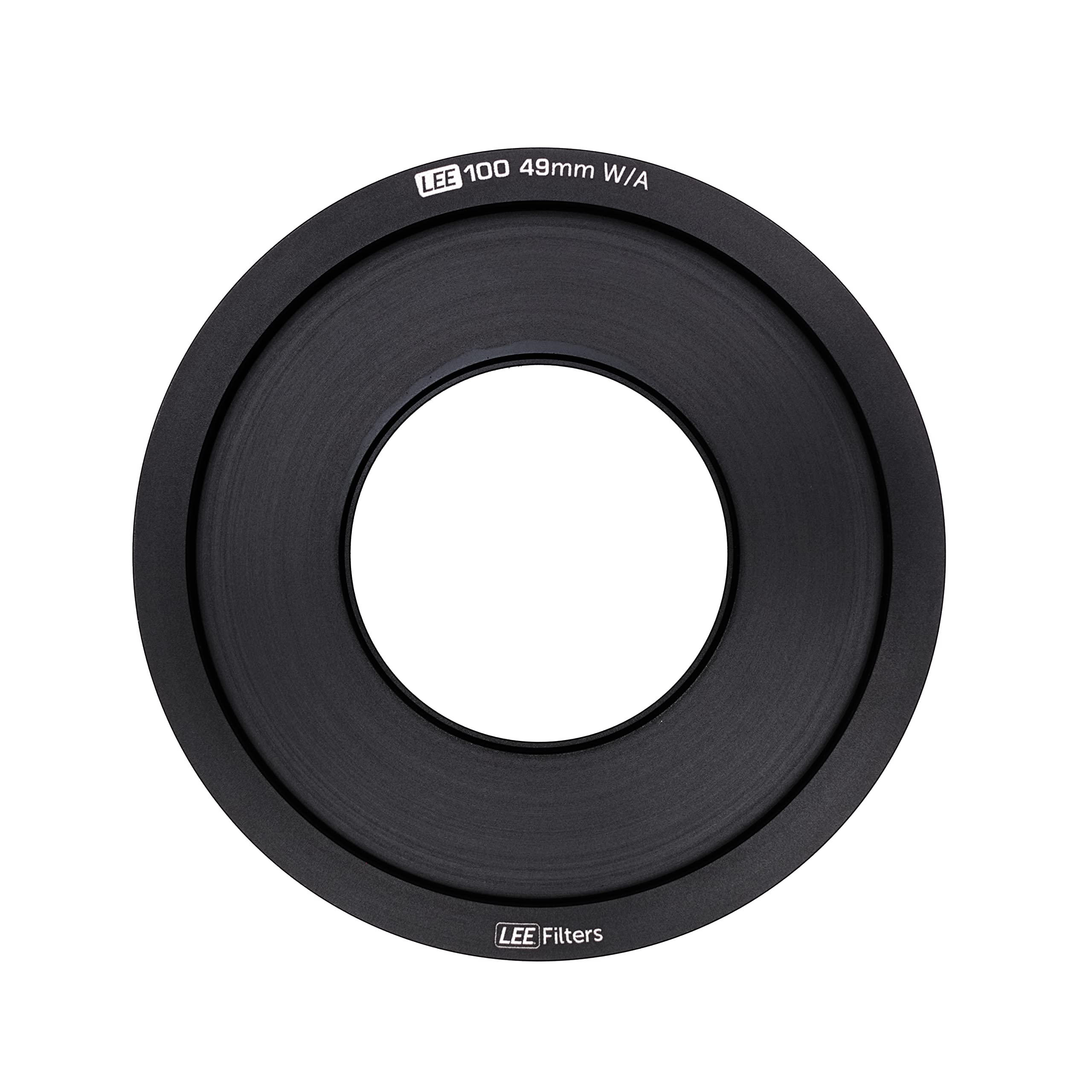 LEE Filters LEE100 FHWAAR49C Wide-Angle Adapter Ring 49mm Diameter Black Camera Accessory