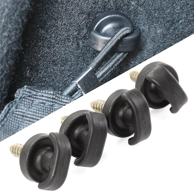 4X Cargo Net Replacement Hooks Hardware Kit, Cargo Nets Amazon Canada