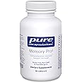 Pure Encapsulations Memory Pro | Comprehensive Memory Support Formula | 90 Capsules